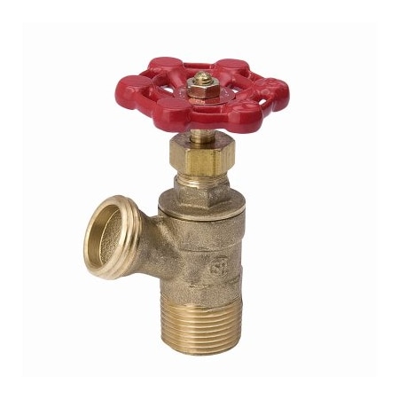 B & K 34MPT HD Boiler Drain 102-704